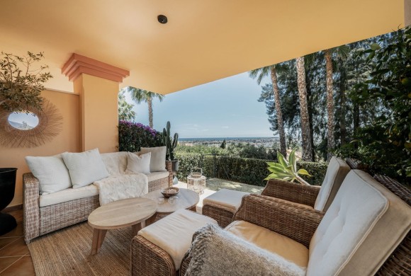 Apartment for sale in Marbella
