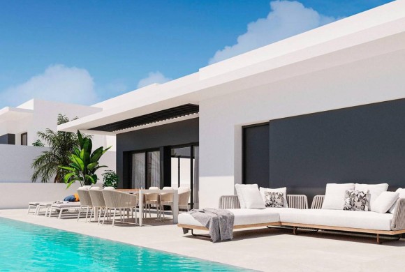 Villa for sale in Rojales
