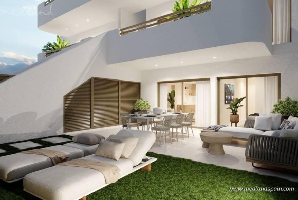 Apartment for sale in Murcia