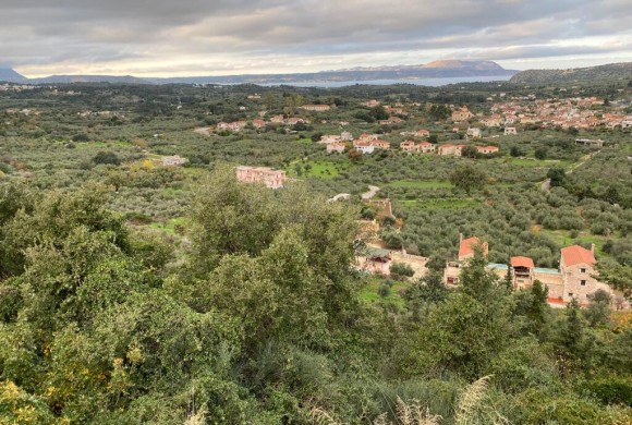 Land for sale in Chania Prefecture