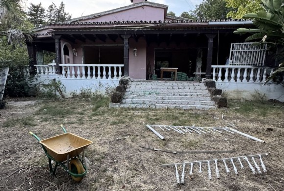 Villa for sale in Malaga