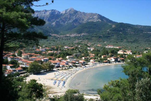 Land for sale in Kavala Prefecture
