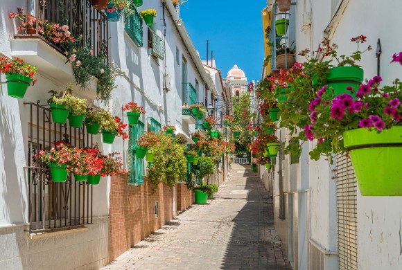 Townhouse for sale in Malaga