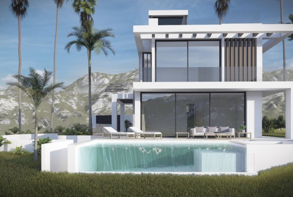 Villa for sale in Malaga