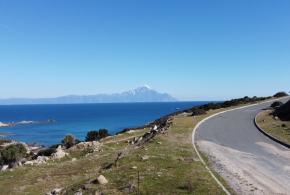 Land for sale in Chalkidiki