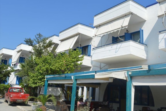 Hotel for sale in Evia