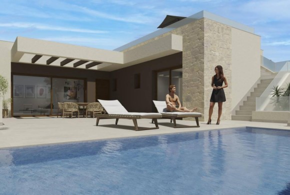 Villa for sale in Ciudad quesada