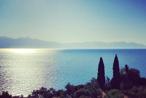 Land for sale in Messinia