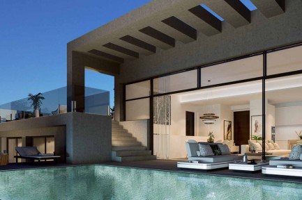 Villa for sale in 