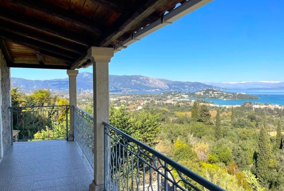 Villa for sale in Corfu Prefecture