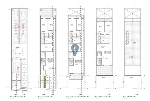 Townhouse for sale in Marsaskala