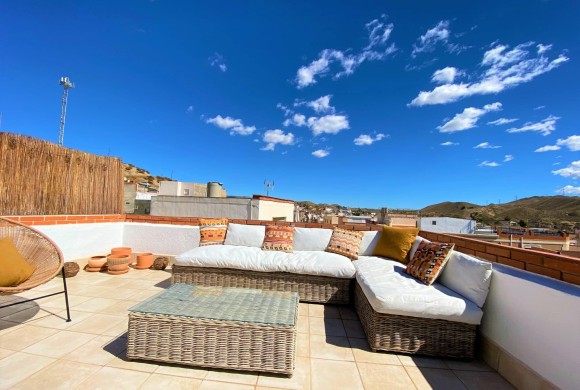 Townhouse for sale in Tabernas