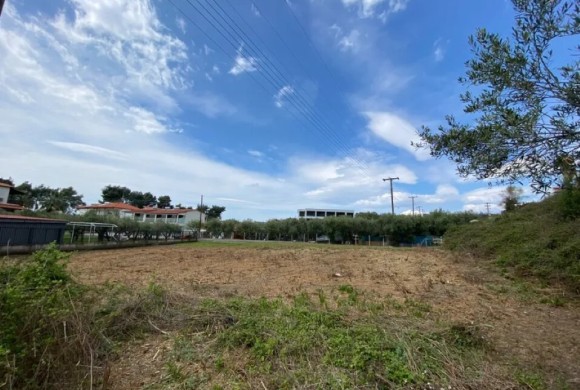 Land for sale in Chalkidiki