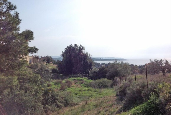 Land for sale in Argolis