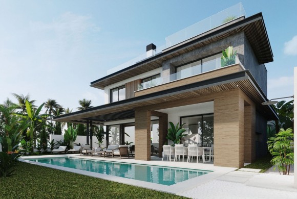 Villa for sale in Malaga