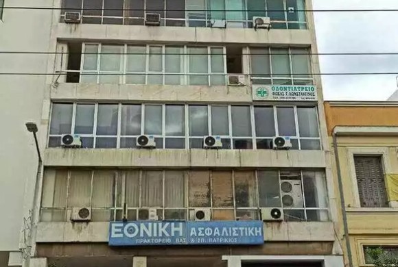 Commercial property for sale in Piraeus