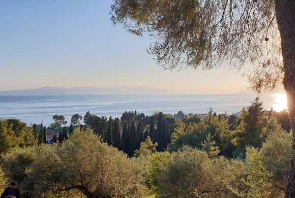 Land for sale in Evia