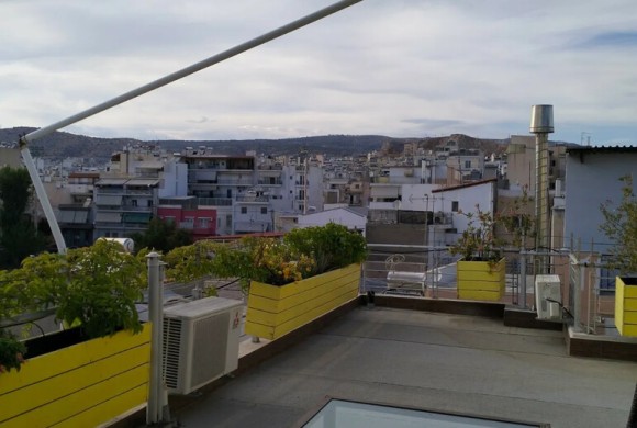 Townhouse for sale in Piraeus