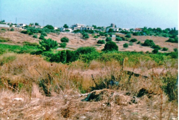 Land for sale in Aetolia & Acarnania