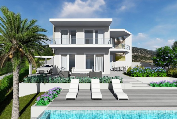 Villa for sale in Chalkidiki