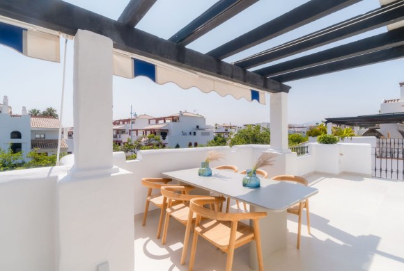Apartment for sale in San Pedro de Alcántara