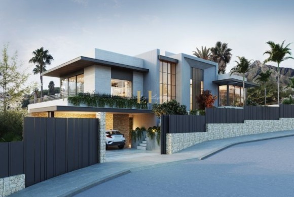 Villa for sale in Costa Del Sol