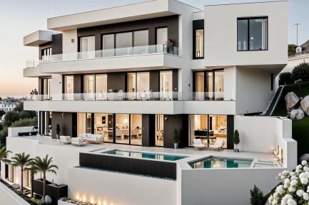 Villa for sale in