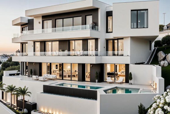 Villa for sale in La Cala Golf