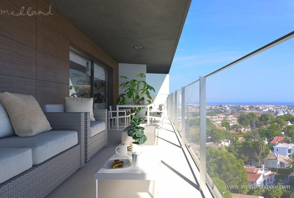 Apartment for sale in Alicante