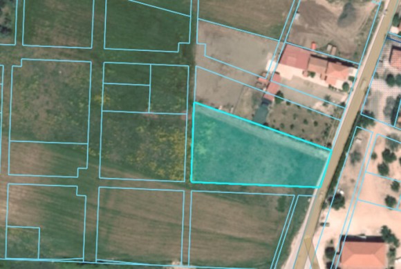 Land for sale in Chalkidiki