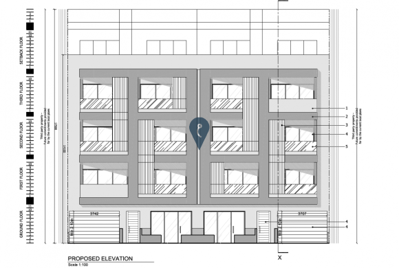 Garage / Parking Space for sale in Qormi