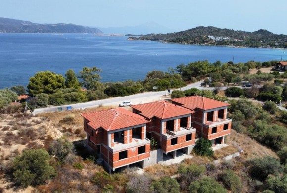 Townhouse for sale in Chalkidiki