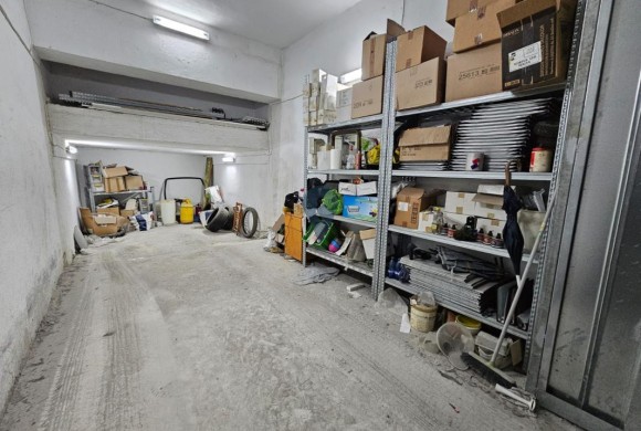 Garage / Parking Space for sale in San Gwann