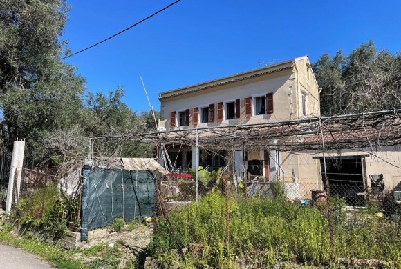 House for sale in Corfu Prefecture
