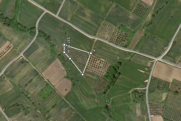 Land for sale in Chalkidiki