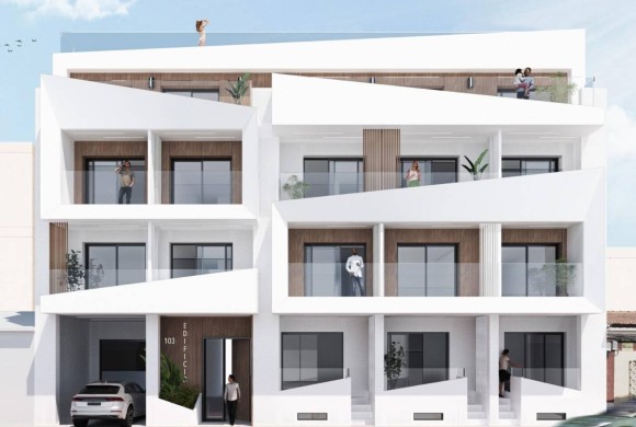Apartment for sale in Torrevieja