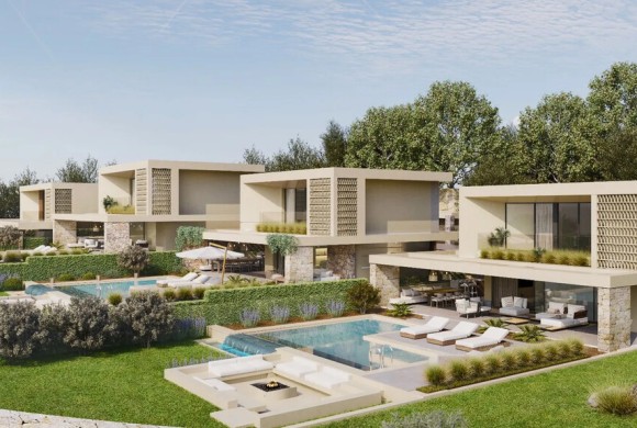 Villa for sale in Chalkidiki