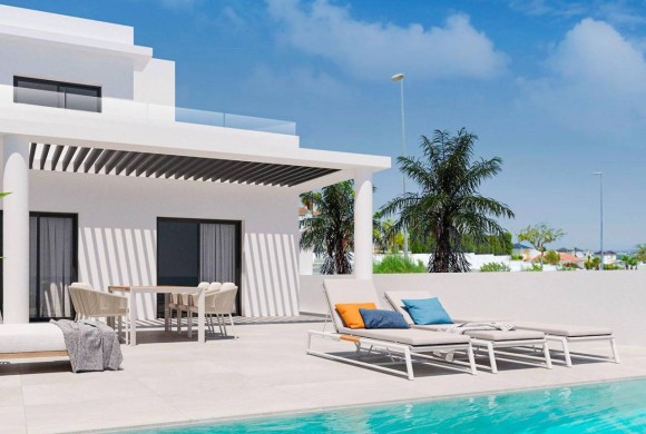 Villa for sale in Rojales