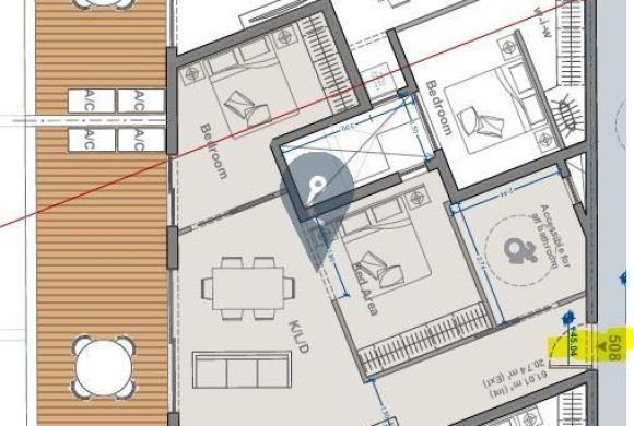 Apartment for sale in Santa Venera