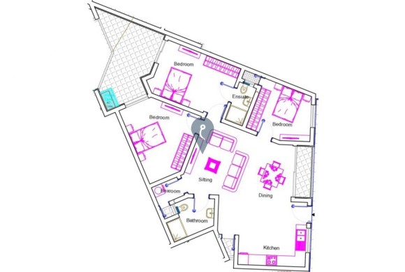 Townhouse for sale in Marsaskala