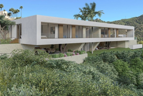 Villa for sale in Malaga