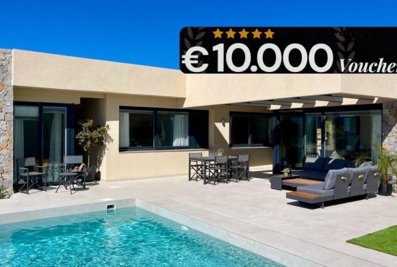 Villa for sale in Murcia