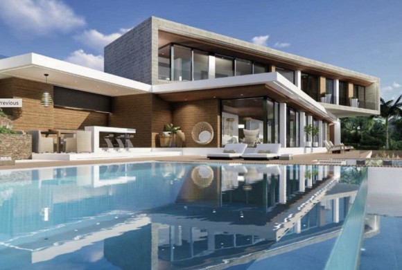 Plot for sale in La Cala Golf