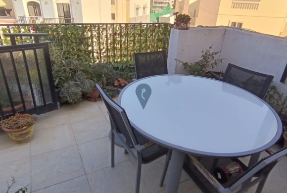 Apartment for sale in Qawra