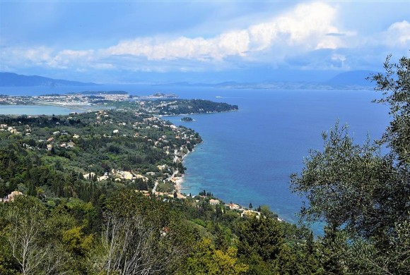 Land for sale in Corfu Prefecture