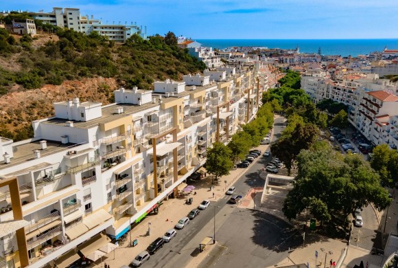 Apartment for sale in Central algarve