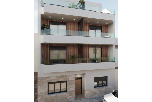 Apartment for sale in Torrevieja