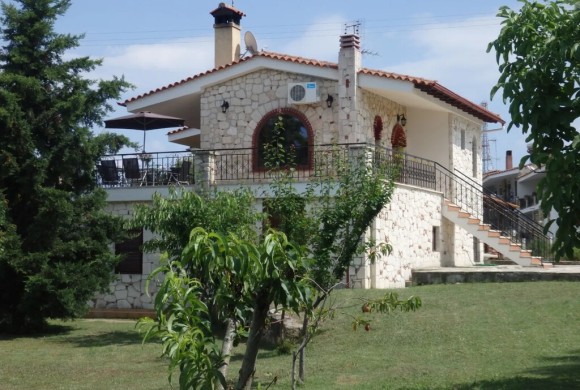 Townhouse for sale in Chalkidiki