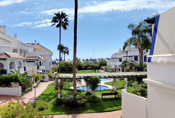 Apartment for sale in San Pedro de Alcántara