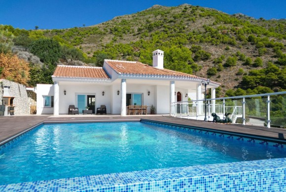 Villa for sale in Malaga